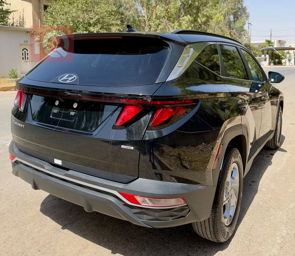 هیوندای تۆکسۆن